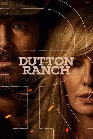 Dutton Ranch 2026 Season 1 Hindi - English Audio [EP-03 ADDED] HD Poster Download - Filmyzilla