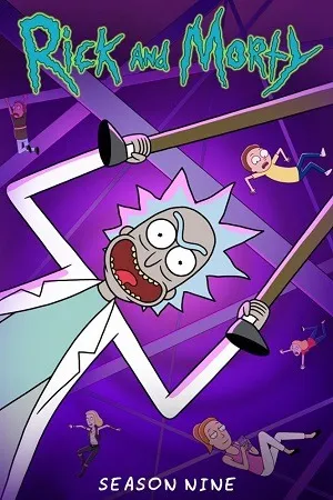Rick and Morty 2026 Season 9 English Audio [EP-01 ADDED]