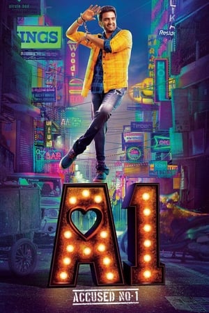 A1 Accused No 1 2019 (Hindi - Tamil) Dual Audio 450MB HD Poster Download - Filmyzilla
