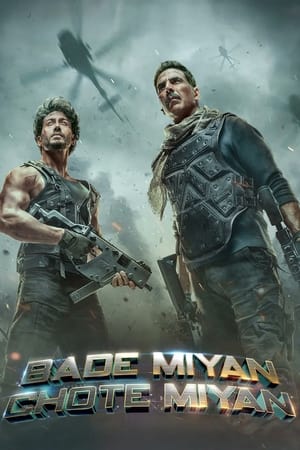 Bade Miyan Chote Miyan 2024 Kannada HD Poster Download - Filmyzilla