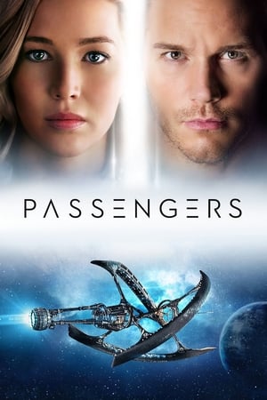 Passengers 2016 Dual Audio (Hindi) [800MB] HD Poster Download - Filmyzilla