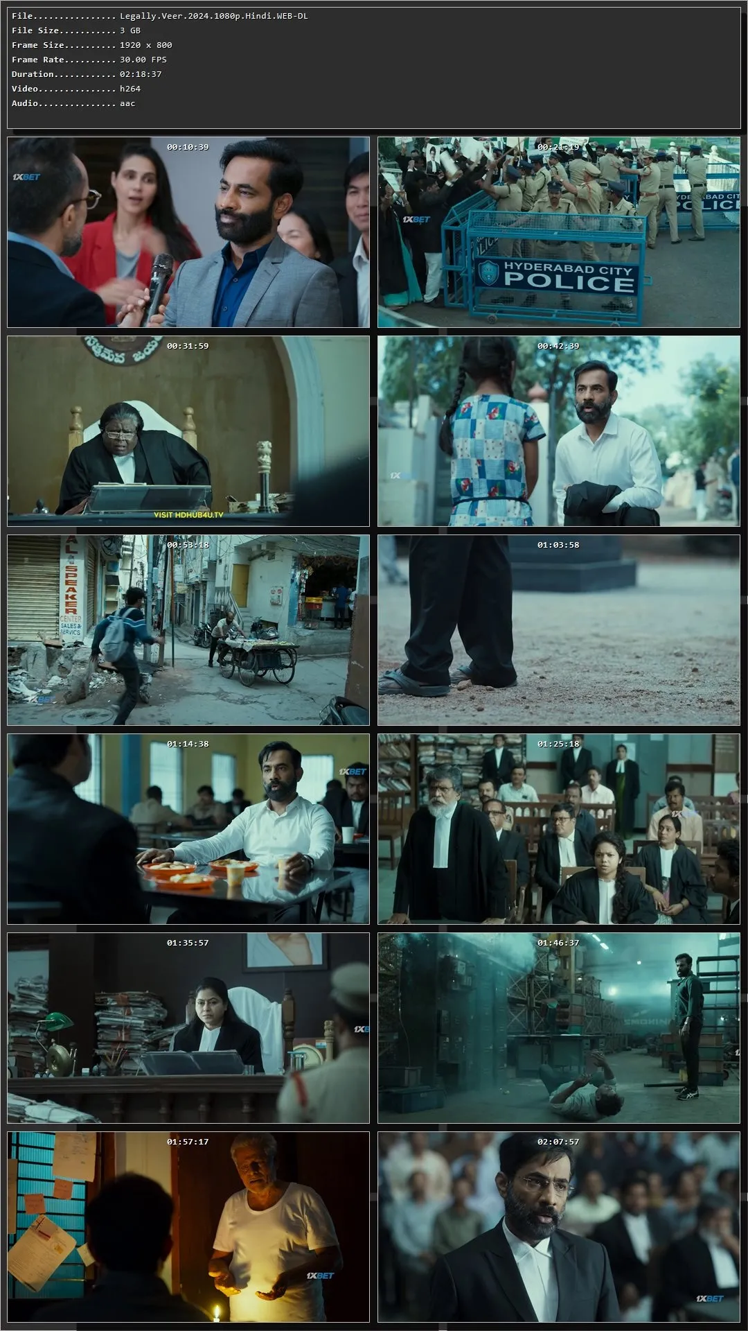 Movie Screenshot