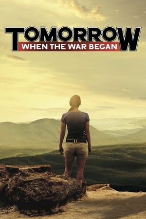 Tomorrow When the War Began 2010 Hindi Dual Audio [900MB] HD Poster Download - Filmyzilla