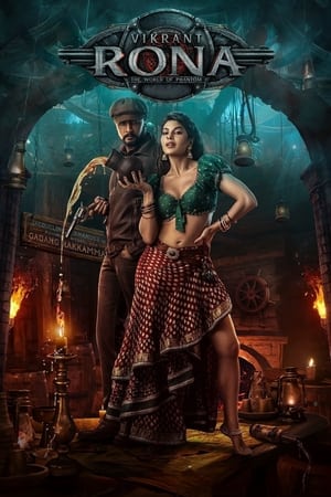 Vikrant Rona (2022) Hindi (ORG) Movie – HD Poster Download - Filmyzilla