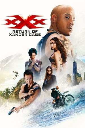 xXx Return of Xander Cage 2017 330MB Hindi Dual Audio Download HD Poster Download - Filmyzilla
